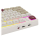 Royal Kludge RK N80 Rosy Clouds Red switch - 1455785 - zdjęcie 4